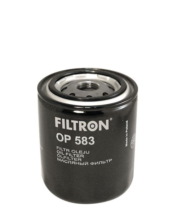Filtron OP 583 Oil Filter OP583: Buy near me in Poland at 2407.PL - Good price!