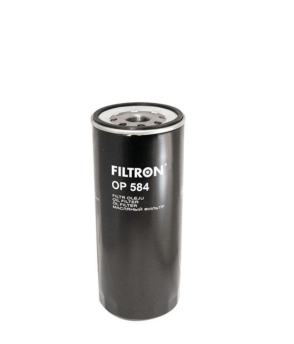 Filtron OP 584 Oil Filter OP584: Buy near me in Poland at 2407.PL - Good price!