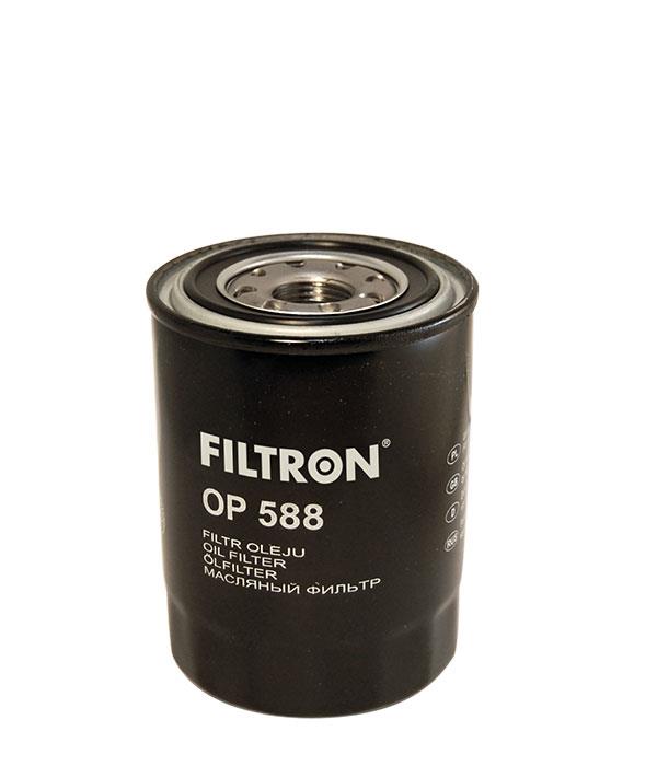 Filtron OP 588 Oil Filter OP588: Buy near me in Poland at 2407.PL - Good price!