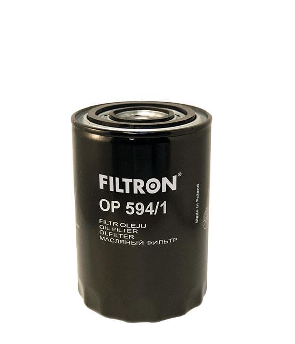 Filtron OP 594/1 Фільтр масляний OP5941: Приваблива ціна - Купити у Польщі на 2407.PL!