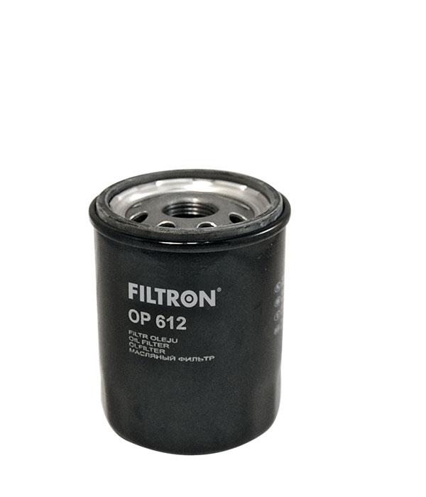 Filtron OP 612 Oil Filter OP612: Buy near me in Poland at 2407.PL - Good price!