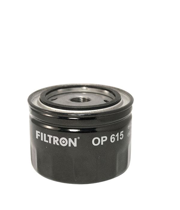 Filtron OP 615 Oil Filter OP615: Buy near me in Poland at 2407.PL - Good price!