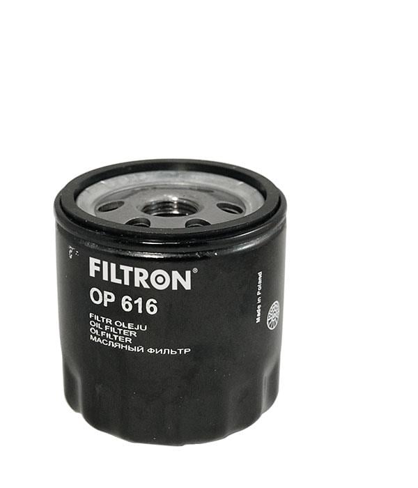 Filtron OP 616 Oil Filter OP616: Buy near me in Poland at 2407.PL - Good price!