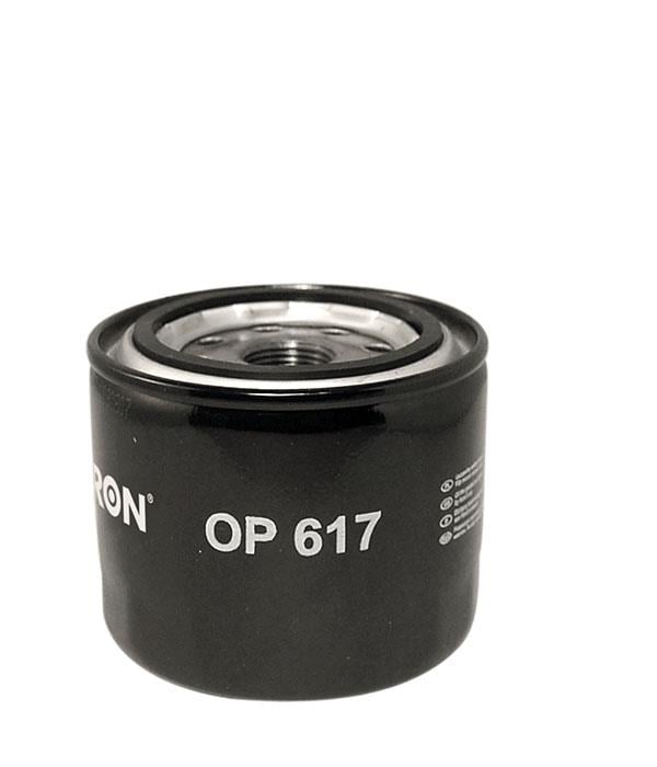 Filtron OP 617 Oil Filter OP617: Buy near me in Poland at 2407.PL - Good price!