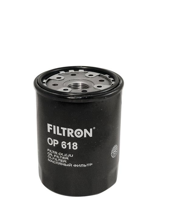 Filtron OP 618 Oil Filter OP618: Buy near me in Poland at 2407.PL - Good price!