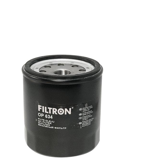 Filtron OP 634 Oil Filter OP634: Buy near me in Poland at 2407.PL - Good price!