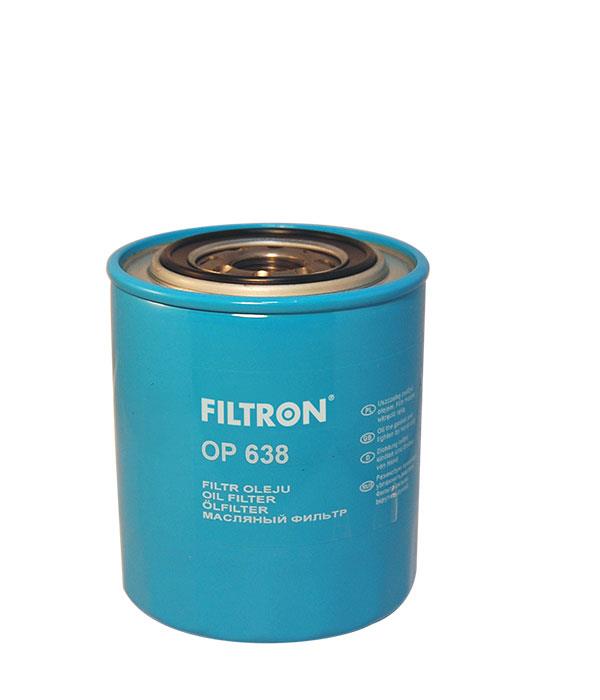 Filtron OP638 Filtr oleju OP638: Dobra cena w Polsce na 2407.PL - Kup Teraz!