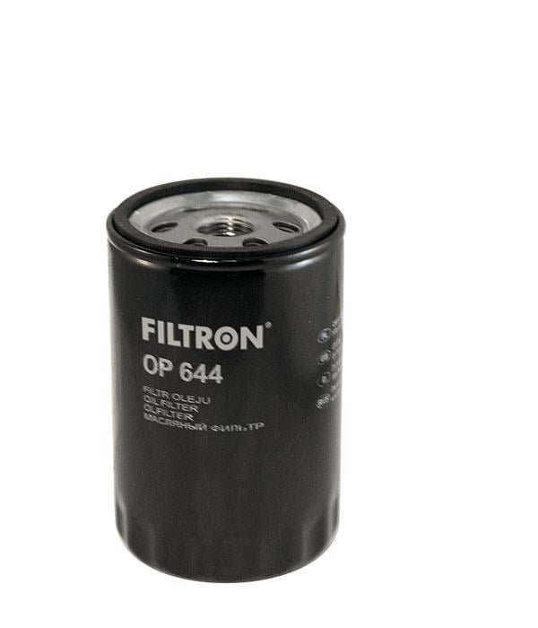 Filtron OP 644 Фільтр масляний OP644: Приваблива ціна - Купити у Польщі на 2407.PL!