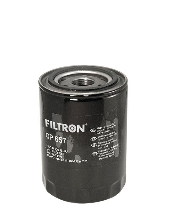 Filtron OP 657 Oil Filter OP657: Buy near me in Poland at 2407.PL - Good price!