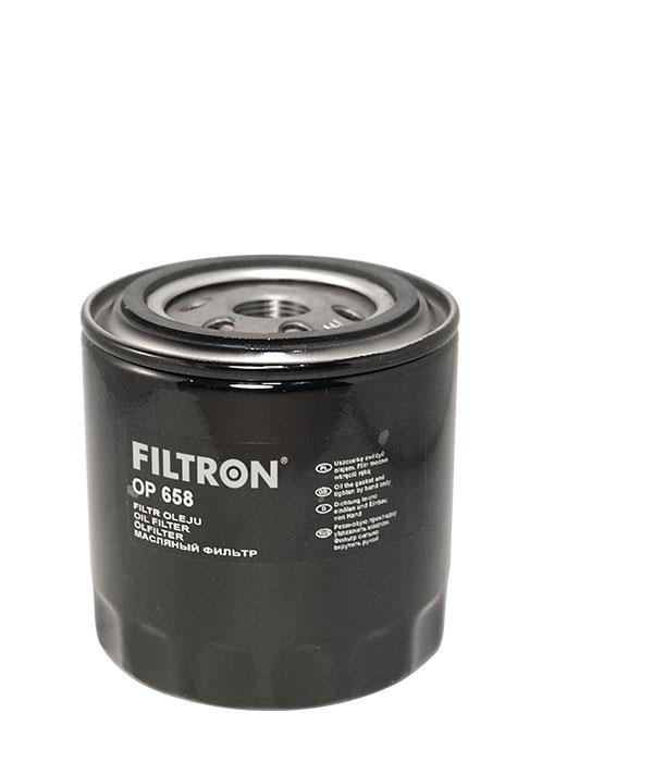 Filtron OP 658 Oil Filter OP658: Buy near me in Poland at 2407.PL - Good price!