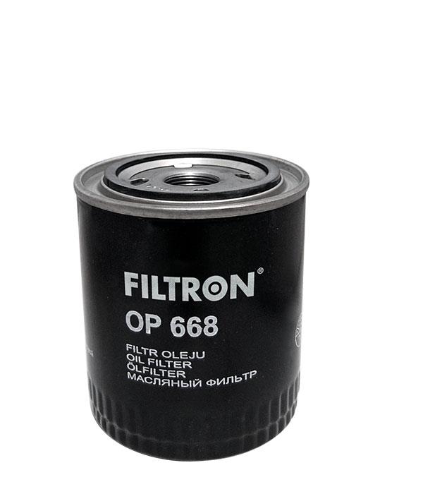 Filtron OP 668 Фільтр масляний OP668: Приваблива ціна - Купити у Польщі на 2407.PL!