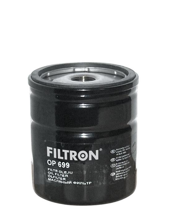 Filtron OP 699 Oil Filter OP699: Buy near me in Poland at 2407.PL - Good price!