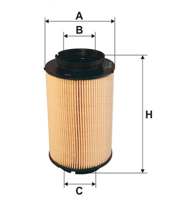 Filtron PE 973 Fuel filter PE973: Buy near me at 2407.PL in Poland at an Affordable price!
