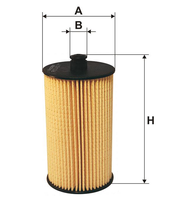 Топливный фильтр Filtron PE 973&#x2F;4