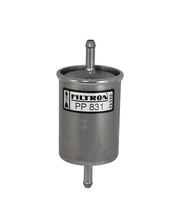 Filtron PP 831 Fuel filter PP831: Buy near me in Poland at 2407.PL - Good price!