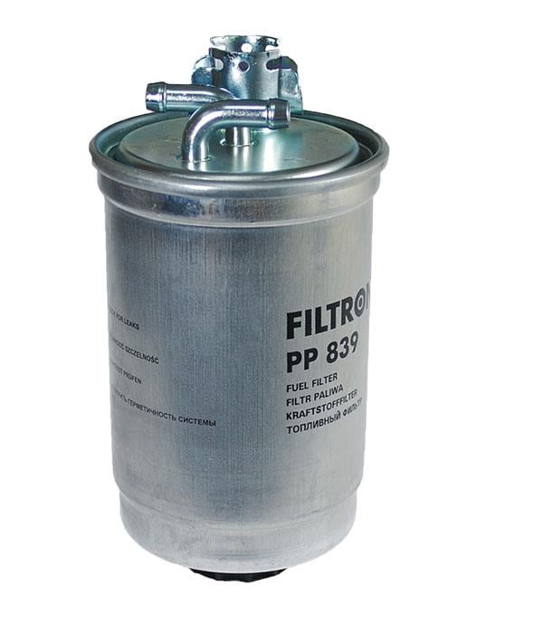 Filtron PP 839 Фільтр палива PP839: Купити у Польщі - Добра ціна на 2407.PL!