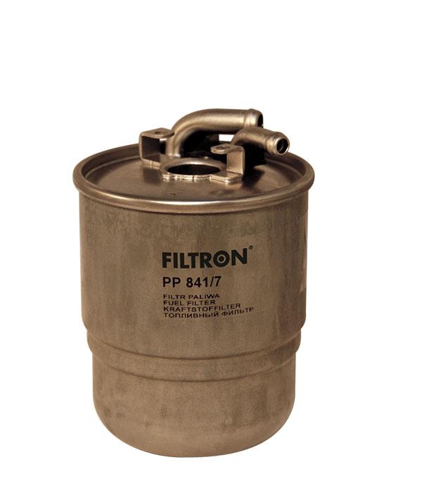 Filtron PP 841/7 Fuel filter PP8417: Buy near me in Poland at 2407.PL - Good price!
