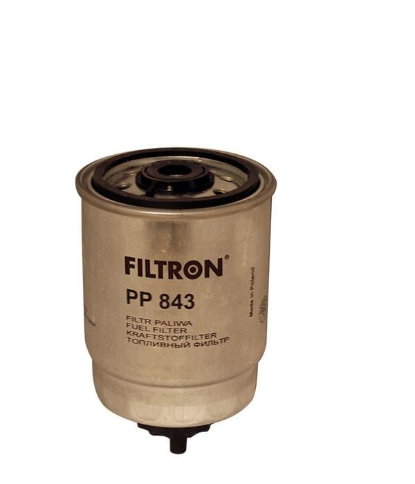 Filtron PP 843 Топливный фильтр PP843: Отличная цена - Купить в Польше на 2407.PL!