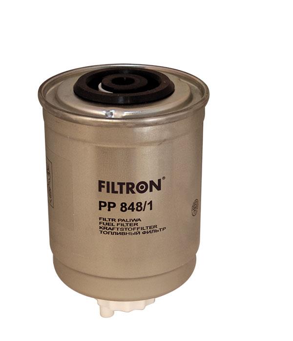 Filtron PP 848/1 Filtr paliwa PP8481: Dobra cena w Polsce na 2407.PL - Kup Teraz!