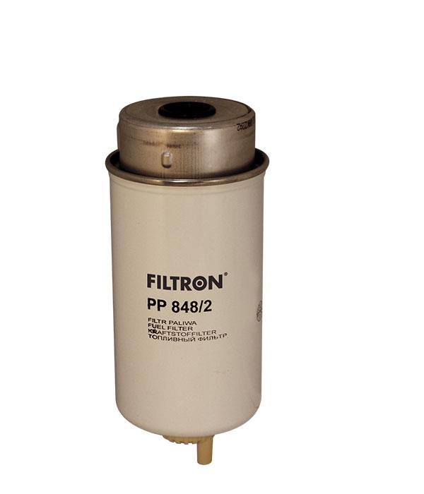 Filtron PP 848/2 Fuel filter PP8482: Buy near me in Poland at 2407.PL - Good price!