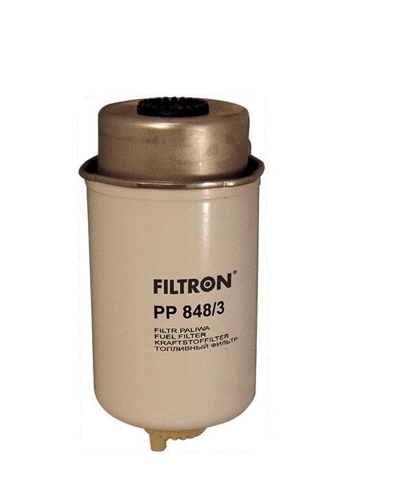 Filtron PP 848/3 Фільтр палива PP8483: Купити у Польщі - Добра ціна на 2407.PL!