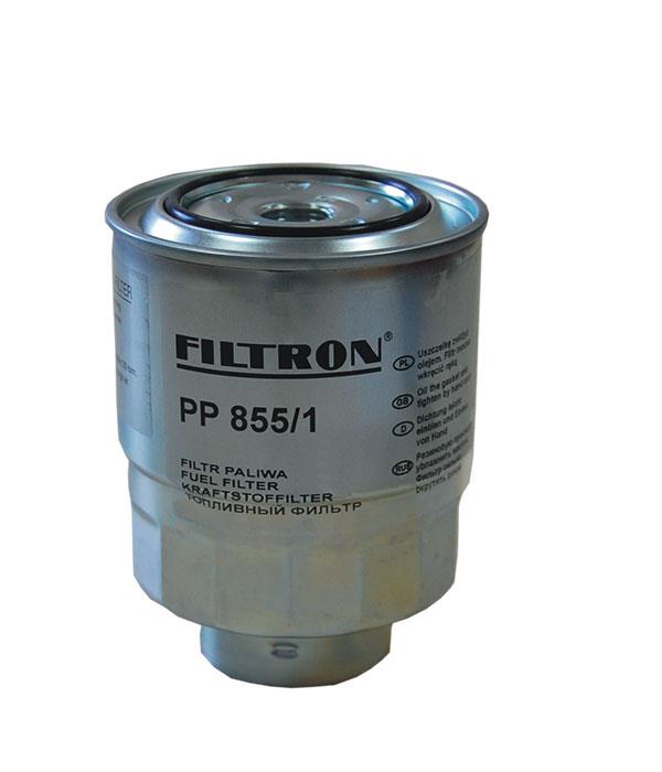 Filtron PP 855/1 Fuel filter PP8551: Buy near me in Poland at 2407.PL - Good price!