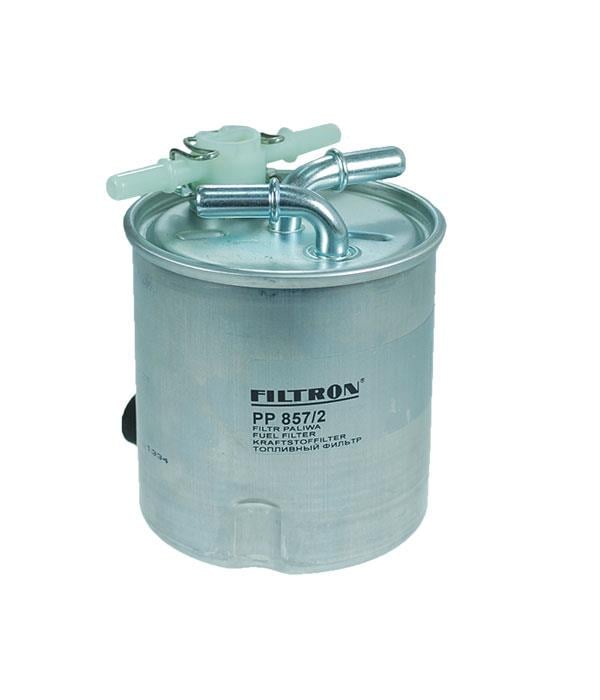 Filtron PP 857/2 Fuel filter PP8572: Buy near me in Poland at 2407.PL - Good price!