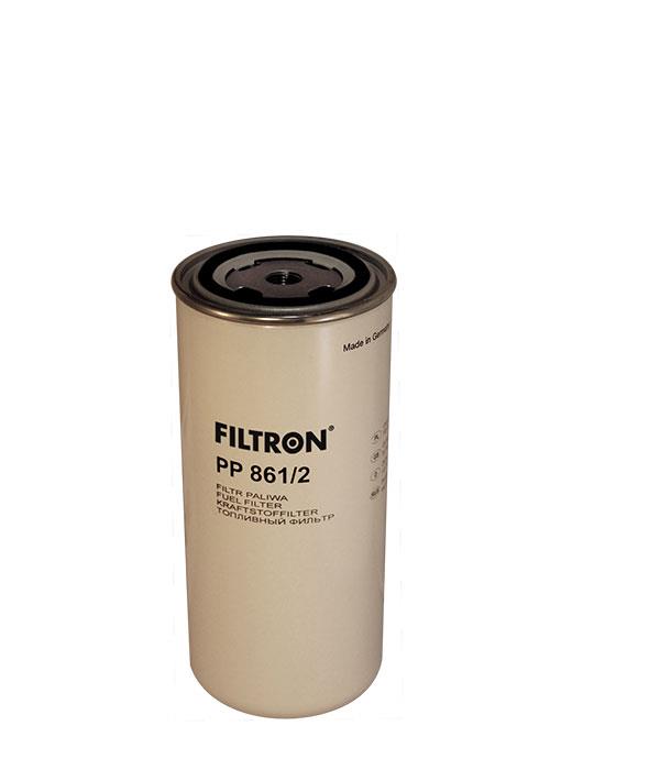 Filtron PP 861/2 Топливный фильтр PP8612: Отличная цена - Купить в Польше на 2407.PL!