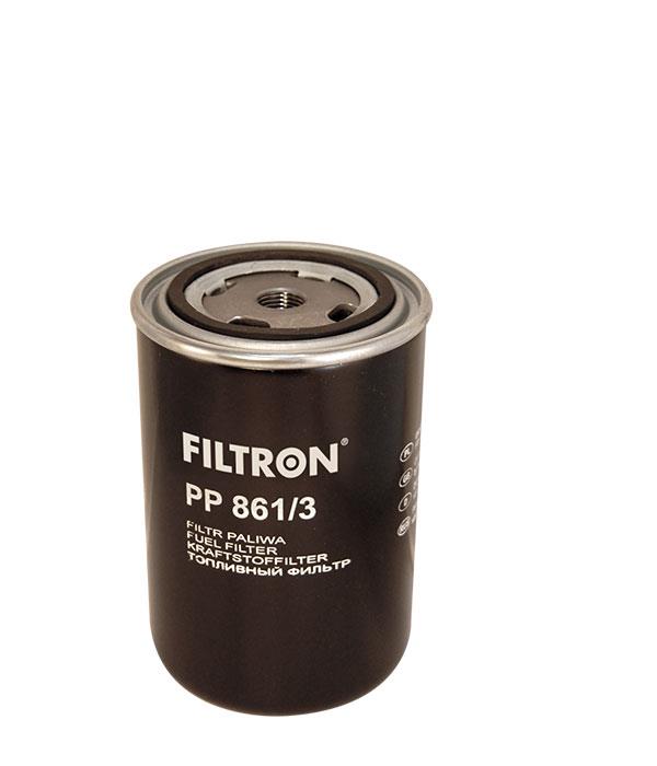 Filtron PP 861/3 Фільтр палива PP8613: Приваблива ціна - Купити у Польщі на 2407.PL!
