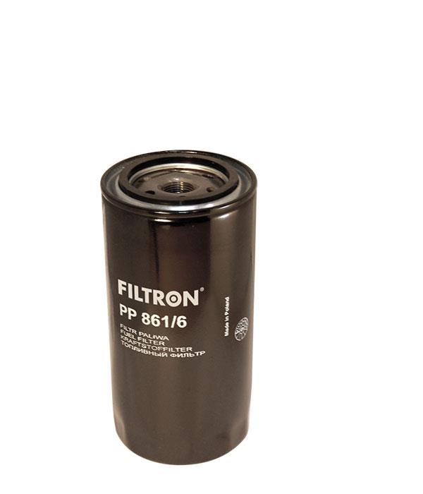 Filtron PP 861/6 Топливный фильтр PP8616: Купить в Польше - Отличная цена на 2407.PL!