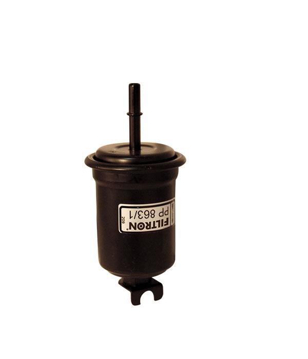 Filtron PP863/1 Fuel filter PP8631: Buy near me in Poland at 2407.PL - Good price!