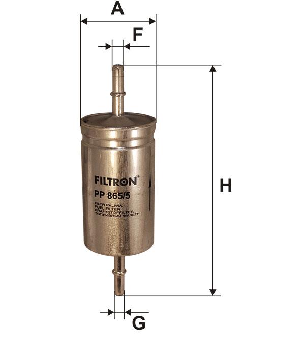 Buy Filtron PP 865&#x2F;5 at a low price in Poland!