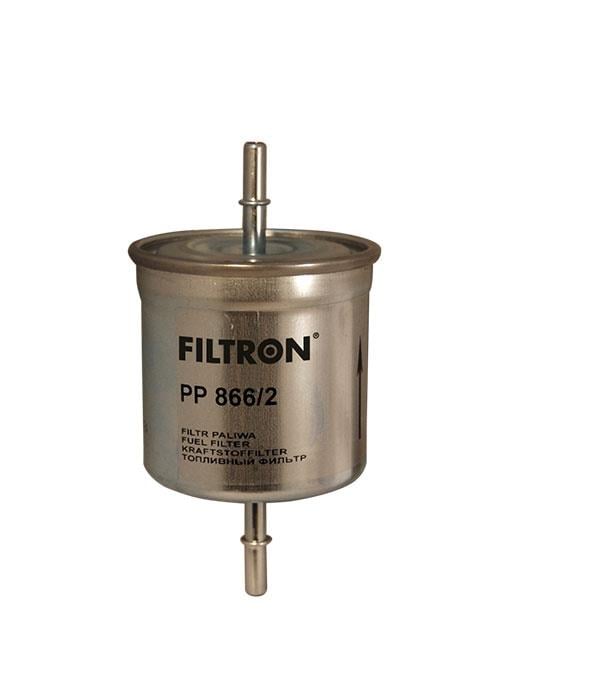 Filtron PP 866/2 Fuel filter PP8662: Buy near me in Poland at 2407.PL - Good price!
