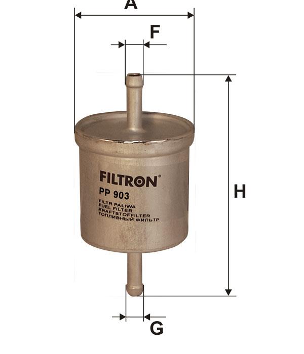 Buy Filtron PP903 – good price at 2407.PL!