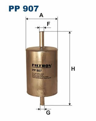 Buy Filtron PP 907 at a low price in Poland!