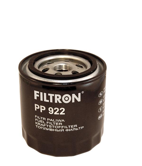 Filtron PP 922 Fuel filter PP922: Buy near me in Poland at 2407.PL - Good price!