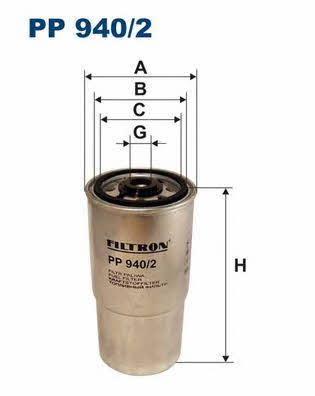 Kup Filtron PP 940&#x2F;2 w niskiej cenie w Polsce!