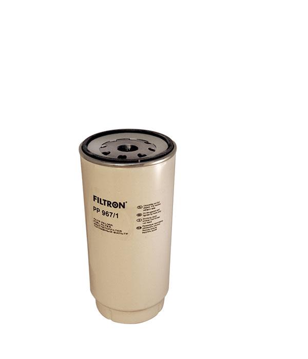 Filtron PP 967/1 Fuel filter PP9671: Buy near me in Poland at 2407.PL - Good price!