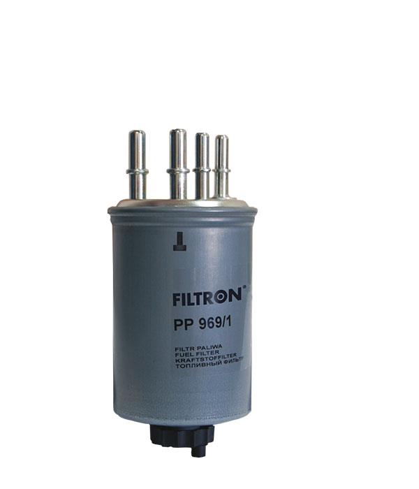 Filtron PP 969/1 Топливный фильтр PP9691: Отличная цена - Купить в Польше на 2407.PL!