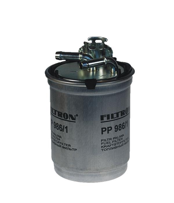 Filtron PP 986/1 Fuel filter PP9861: Buy near me in Poland at 2407.PL - Good price!