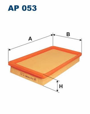 Kup Filtron AP053 w niskiej cenie w Polsce!