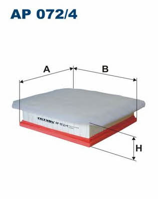Kup Filtron AP 072&#x2F;4 w niskiej cenie w Polsce!
