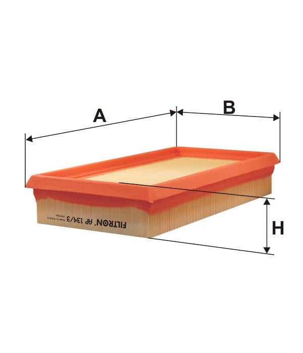 Повітряний фільтр Filtron AP 134&#x2F;3
