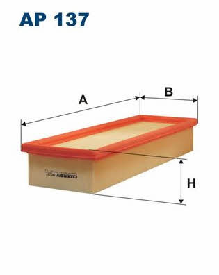 Kup Filtron AP 137 w niskiej cenie w Polsce!