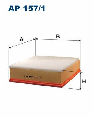 Kup Filtron AP 157&#x2F;1 w niskiej cenie w Polsce!