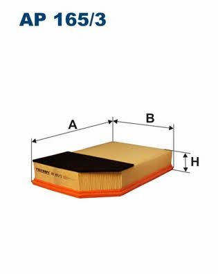 Buy Filtron AP 165&#x2F;3 at a low price in Poland!