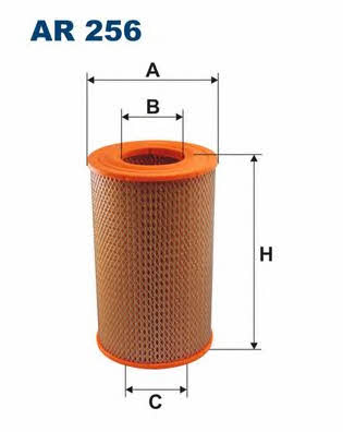 Kup Filtron AR 256 w niskiej cenie w Polsce!