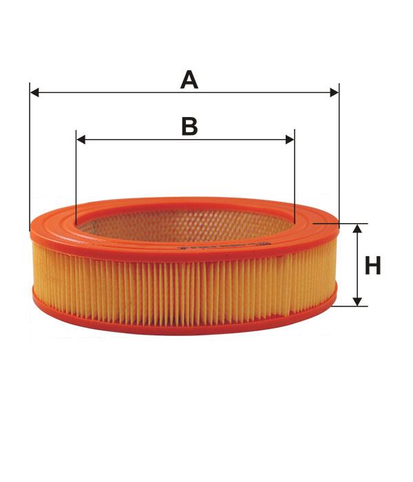 Luftfilter Filtron AR 270