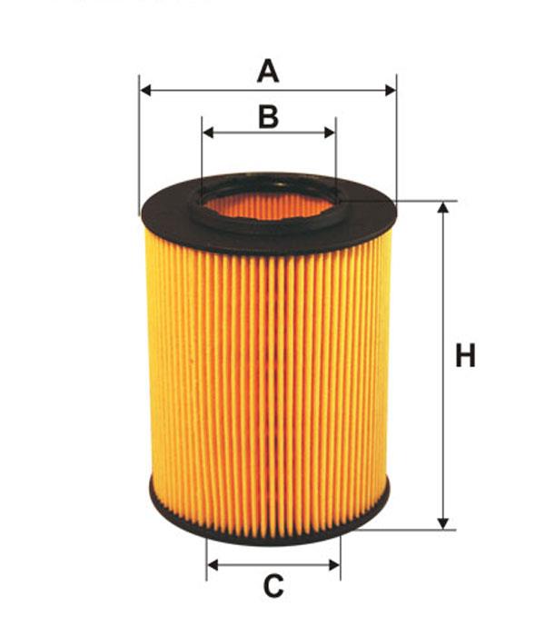 Filtron OE 649 Oil Filter OE649: Buy near me in Poland at 2407.PL - Good price!