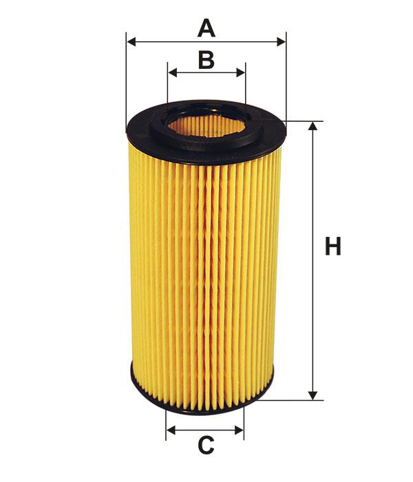 Купить Filtron OE 662&#x2F;1 по низкой цене в Польше!